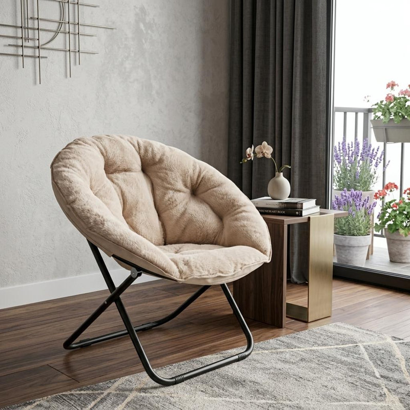  Méridienne pliante Champagne, Gray