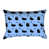 Bleu sélectionné