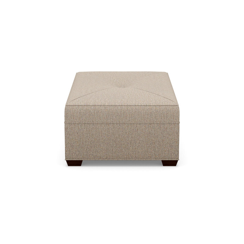 Ottoman, 2243-77, Walnut