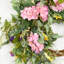 Couronne florale 22 po Orchid Wildflower