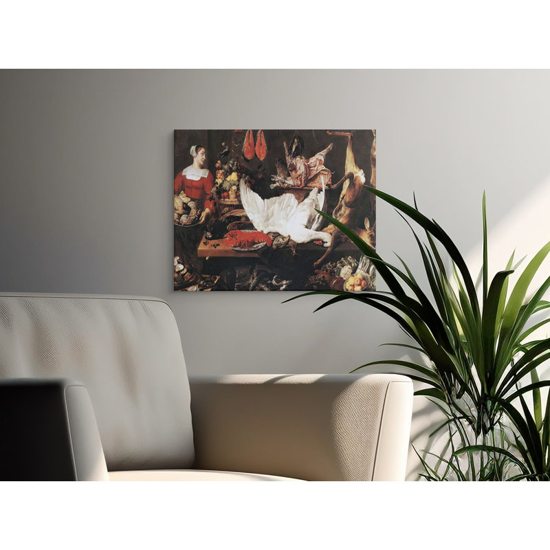 Hobgood Wrapped Canvas Print Set, 14x11