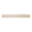 Wm1207 P 5/8 po x l 7/8 po x L 96 po Moulure de bois franc massif de qualité américaine-96930643