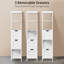 Brack Freestanding Bathroom Cabinet