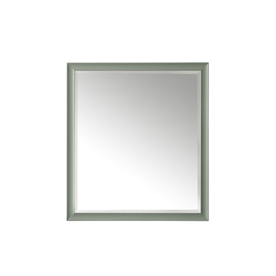 Glenbrooke Solid Wood Wall Mirror