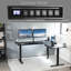 Bureau debout d'angle électrique VIVO-94094799-102441338
