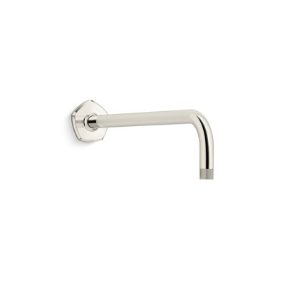 Occasion Wall-Mount Rainhead Arm And Flange