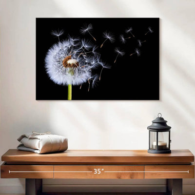 Harnek Windblown Dandelion