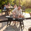 Outsunny 87cm W Portable Charcoal Grill-125044107