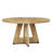 Modern Round Dining Table (Not Including Chair)