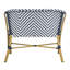 Kemah Aluminum Outdoor Bench-22484633