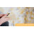 Textured Plain Wallpaper Roll-1443337459