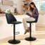 Swivel Bar Stool-123277439