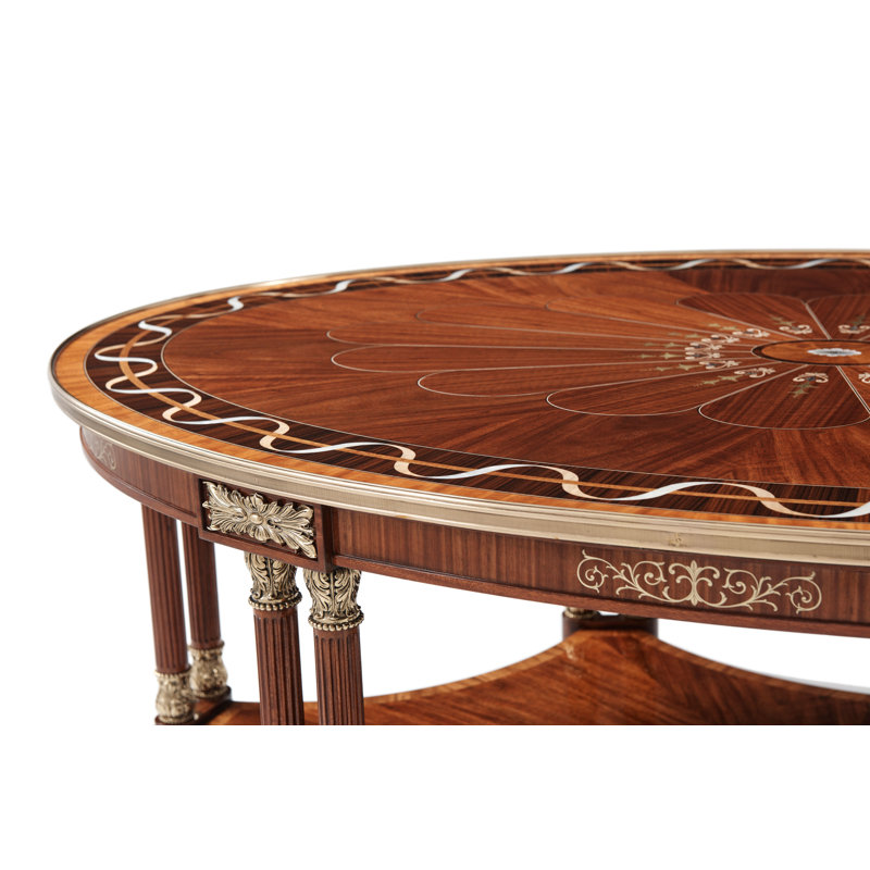 Table basse Paulette