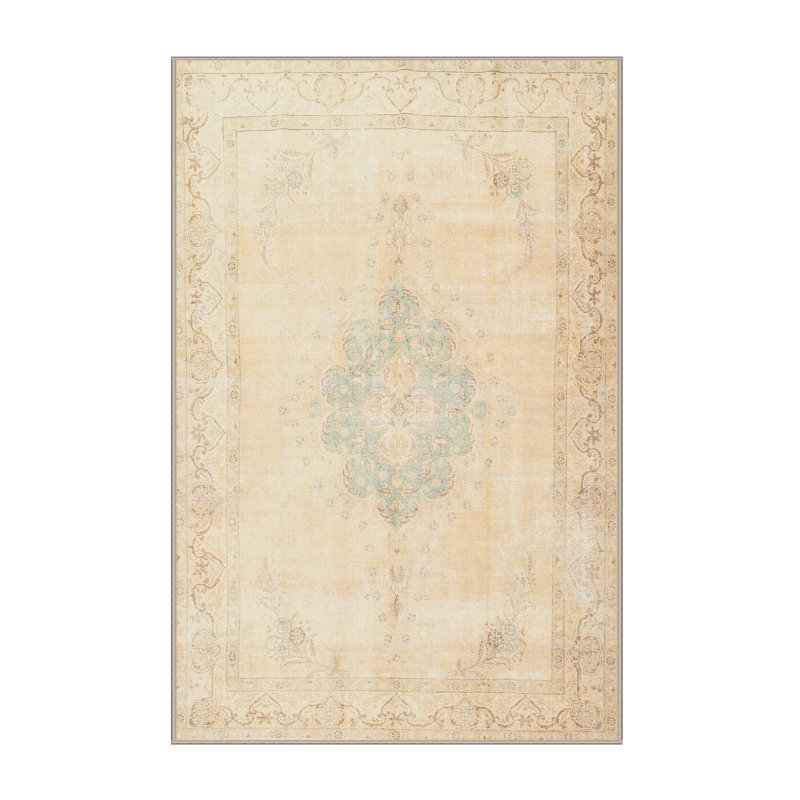 Lorrika Oriental Indoor Rug, Rectangle 5' x 7'