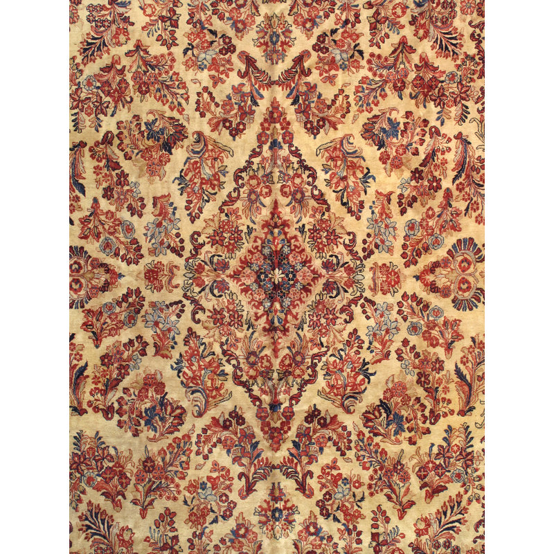 One-of-a-Kind 11'10" X 13'11" Area Rug