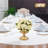 Iron Table Vase