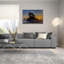 «Botany Bay Sunset» par Tim Oldford, art mural en verre acrylique-918582472
