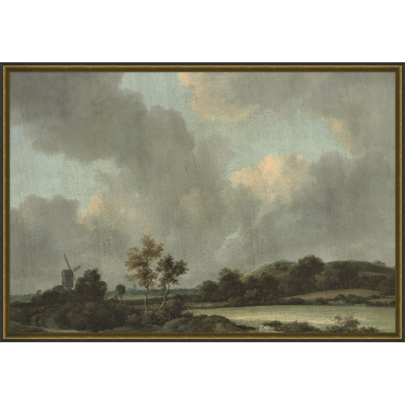 " Fields Of Clouds "
