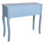 Zehr 90cm Solid Wood Top Console Table