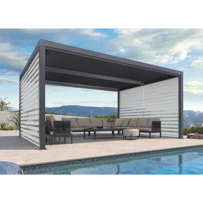 Aluminum Pergola