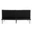 WOOD FRAME, STAINLESS LEG, FUTON, SOFA BED-1209853009