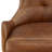 Swivel Upholstered Adjustable Height Counter Stool-88710706