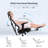 Office Chair with Headrest-93624141