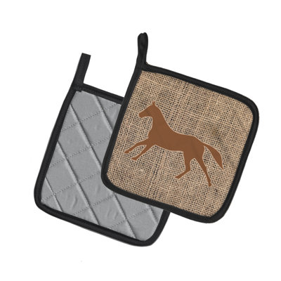 August Grove® Dasha Polyester Potholder Set