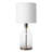 Javen Glass Table Lamp