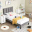 Structure de lit tapissier Auxter-102383221-102383227
