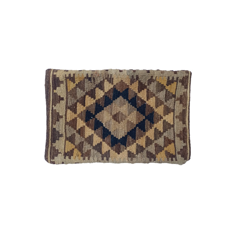 Durfee Geometric Throw Cushion Cover