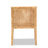 Blodwen 22.6" W Rattan Armchair