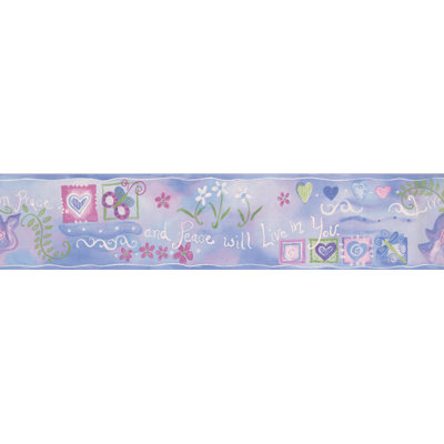Bordure murale Cheyanna