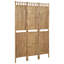 Paravent en bambou à 3 panneaux vidaXL 47,2 po x 70,9 po-879998726-879998779