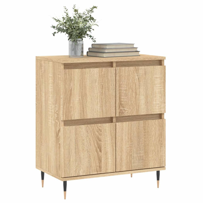 Marcele 60cm Sideboard, Sonoma Oak