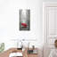 Red Umbrella - reproduction sur toile tendue-92279784