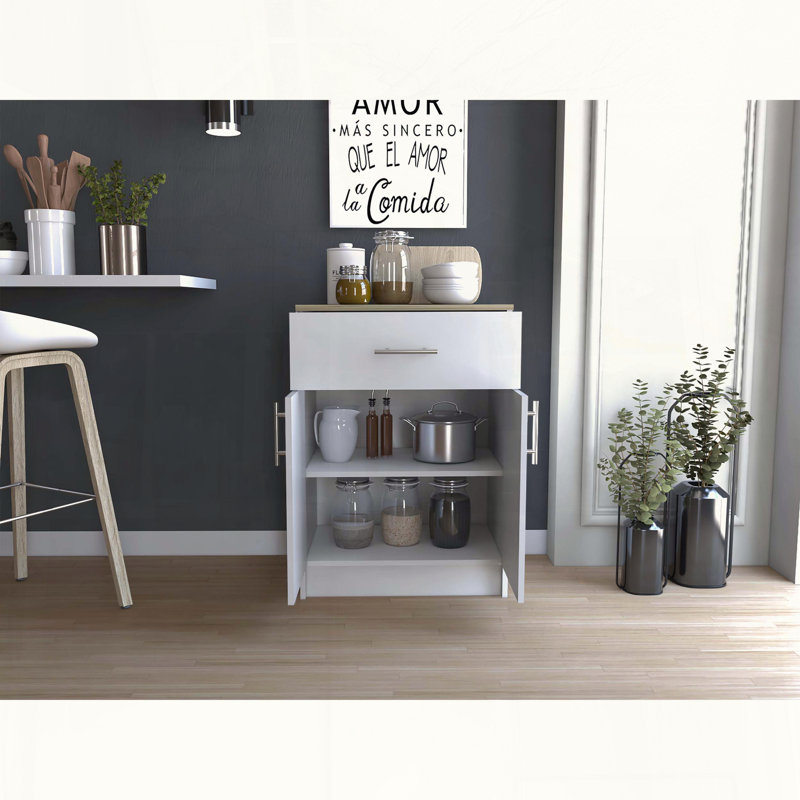 Mayorca Base Pantry Cabinet