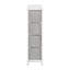 Commode de rangement verticale 4 tiroirs Colne-61763951