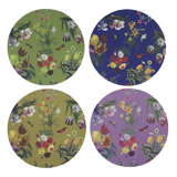 Flora Fauna Coaster