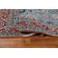 Tapis turc en laine fabriqué à la main Ziegler 4 x 6