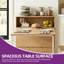 4-6 Person Dining Table with Storage-767231986