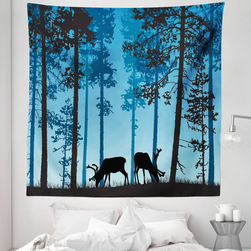 Microfiber Tapestry, 223.52cm H x 223.52cm W