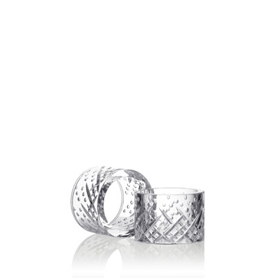 Waterford Celebration Napkin Rings