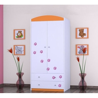 Callaway 2 Door Wardrobe