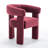 Light-Luxury Velvet Dining Chair-351898177