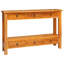 115cm Solid Wood Console Table-641167634