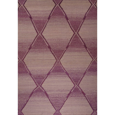 Moroccan Geometric Rug