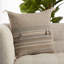 Hanadee Striped Cotton Throw Pillow-571514672