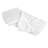 Rest Mat Fitted Sheet for 1" and 2" Rest Mats - 12 count