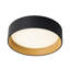 Bodine Dimmable Integrated LED Drum Flush Mount-913893129-935872301